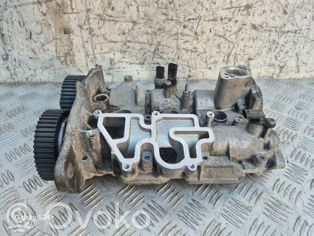 Volkswagen Polo VI Capac culbutori 