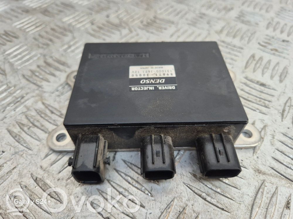 Injection control unit/module   8987130050,1310001671