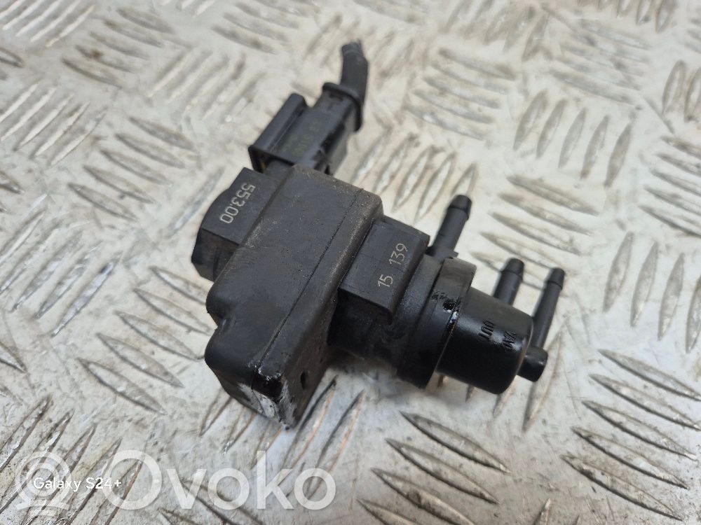 Peugeot 208 I Electrovanne Soupape de Sûreté / Dépression 