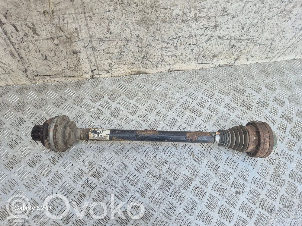 Audi A4 Allroad B8 Eje de transmisión trasero 