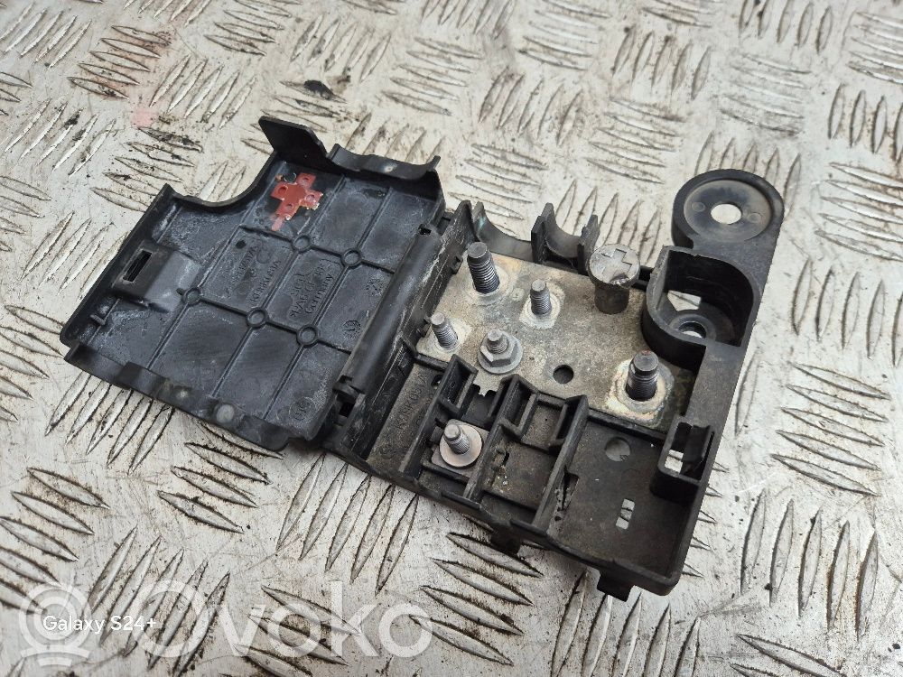 Audi A4 Allroad B8 Cableado positivo 