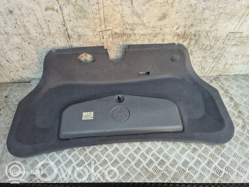 BMW 7 E38 Garniture de couvercle de coffre arriere hayon 
