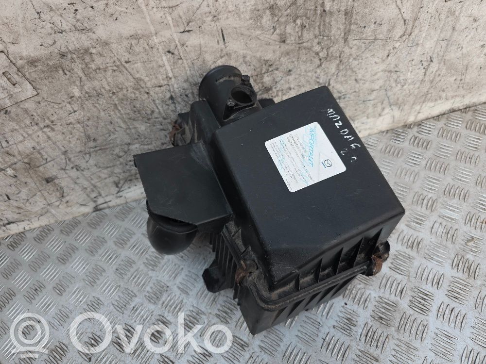 Mazda 6 Air filter box 