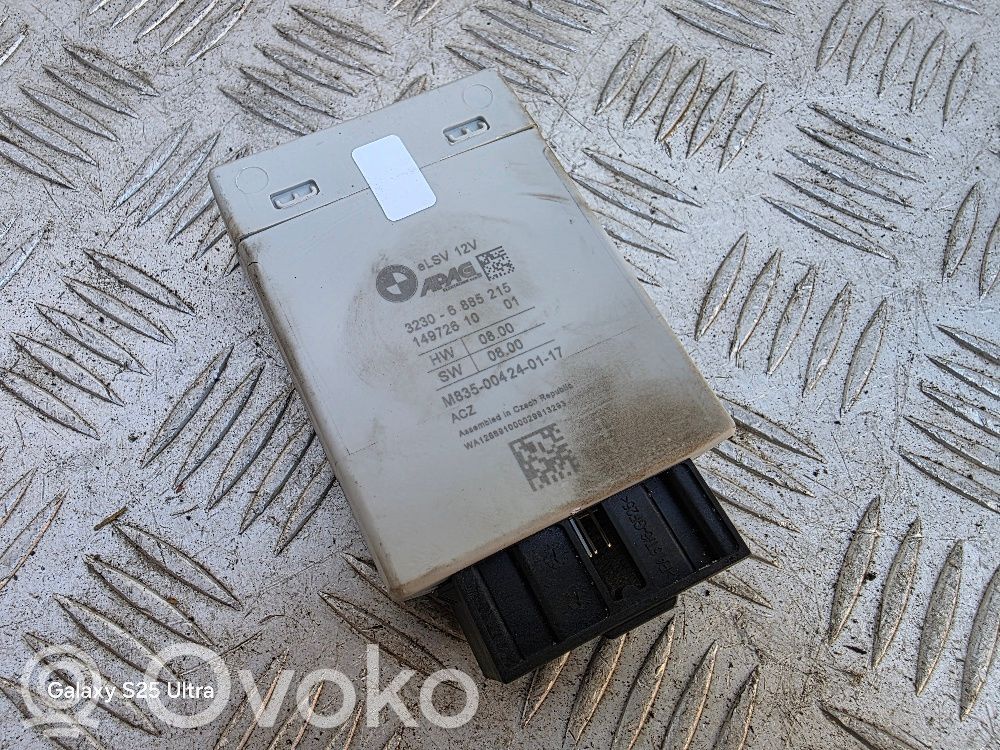 BMW 5 G30 G31 G38 Steering rack control module 