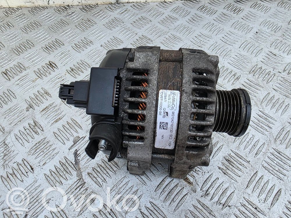 Ford B-MAX Generatorius 