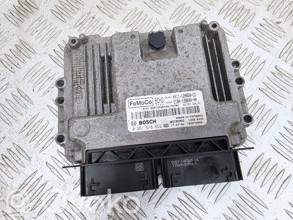 Ford B-MAX Engine control unit/module 