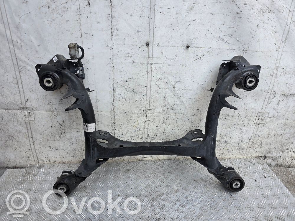 Audi A4 S4 B9 Taka-apurunko 