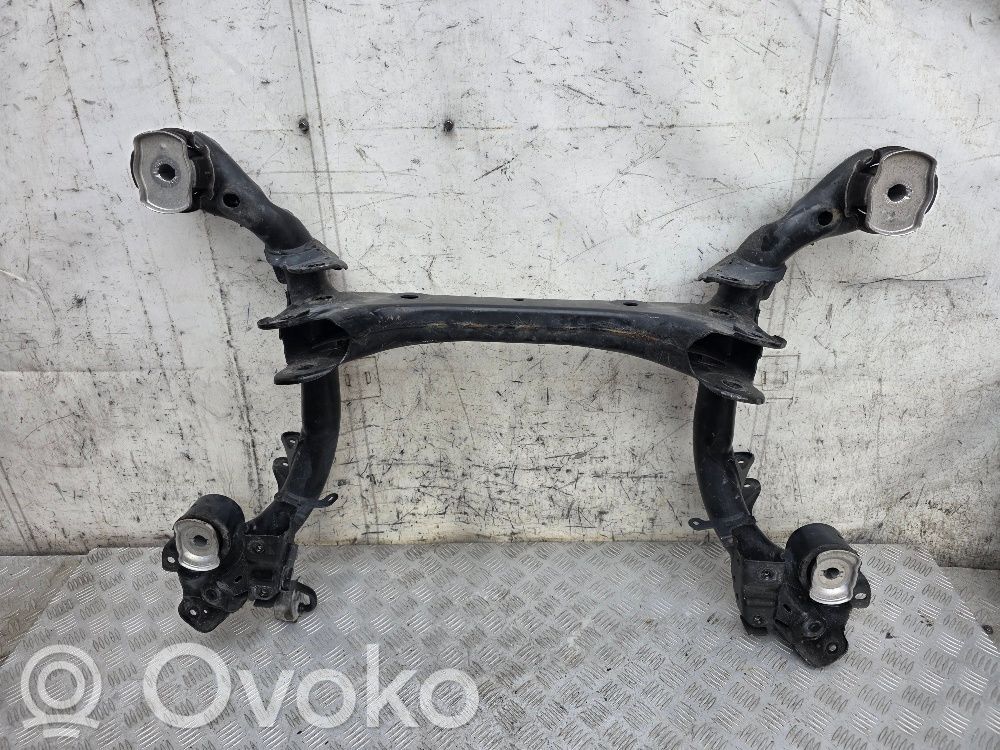 Audi A4 S4 B9 Taka-apurunko 