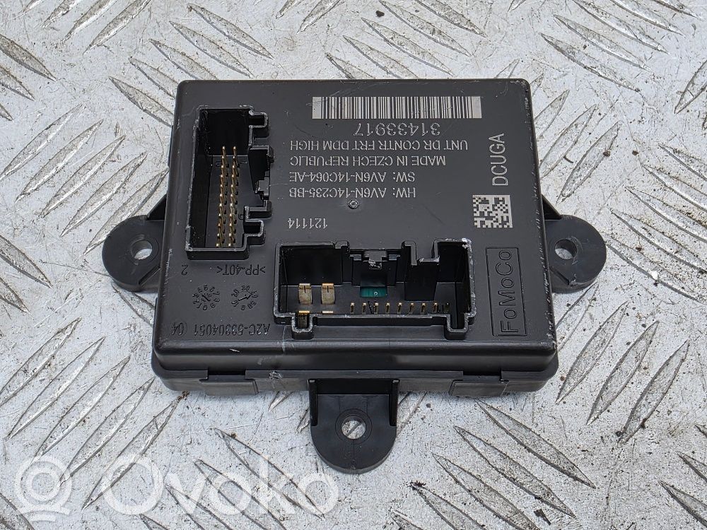 Volvo V60 Door control unit/module 