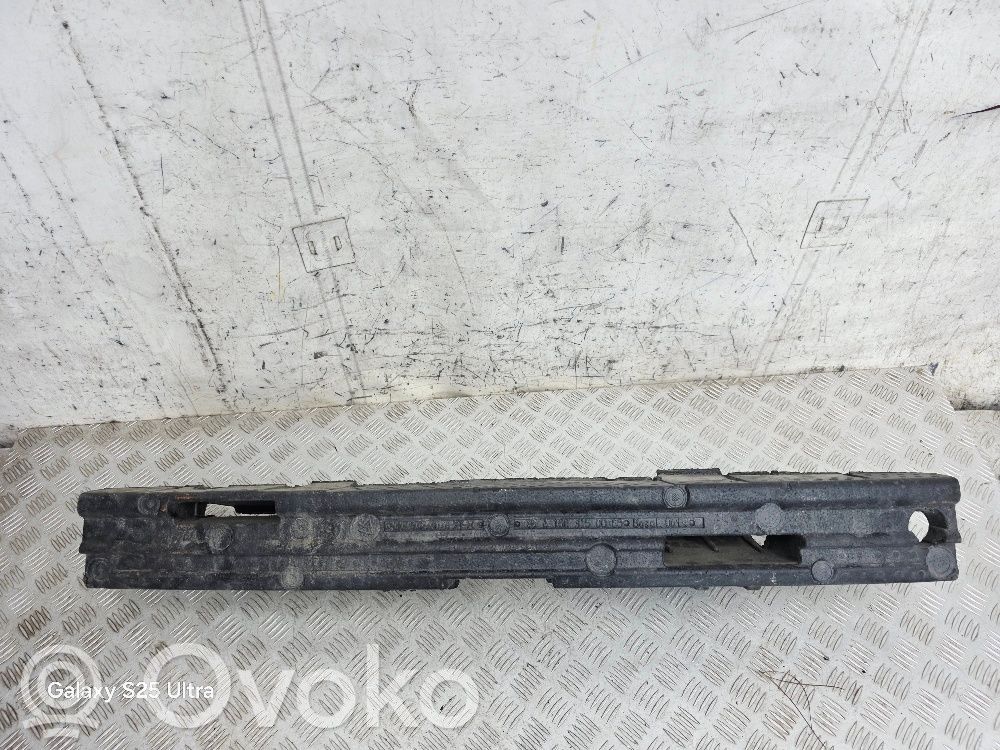 Mercedes-Benz ML W166 Absorber zderzaka tylnego 