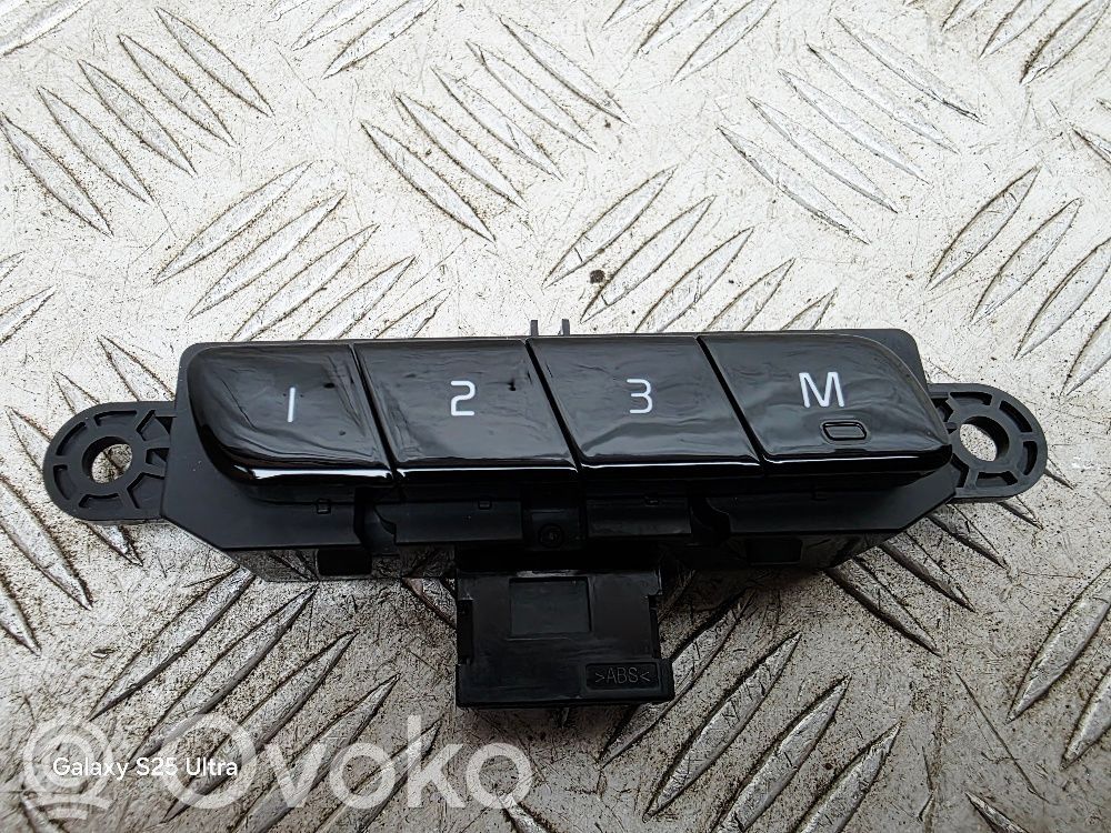 Volvo XC90 Seat memory switch 