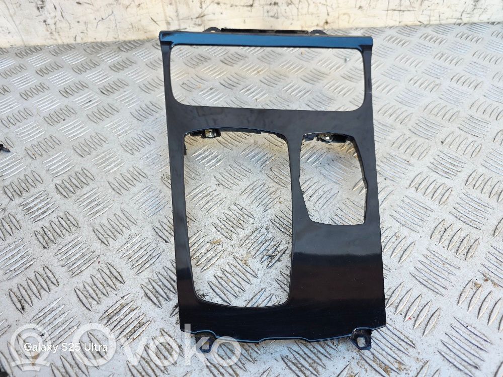 BMW 5 GT F07 Center console decorative trim 