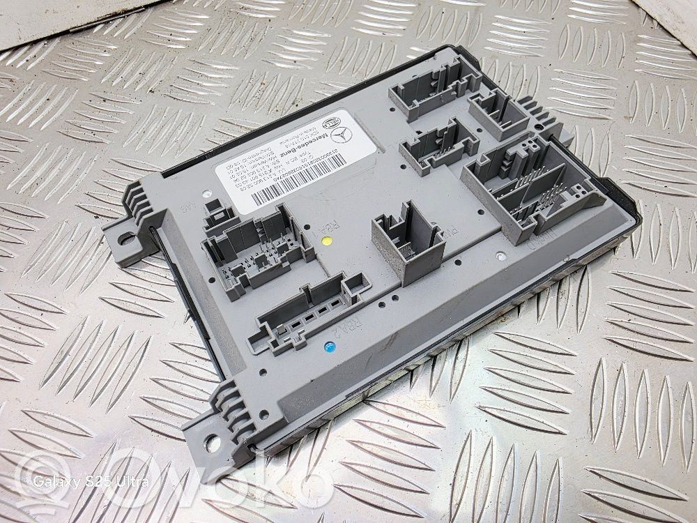 SAM control unit   A2139003208,A2139014003,5DK01077716