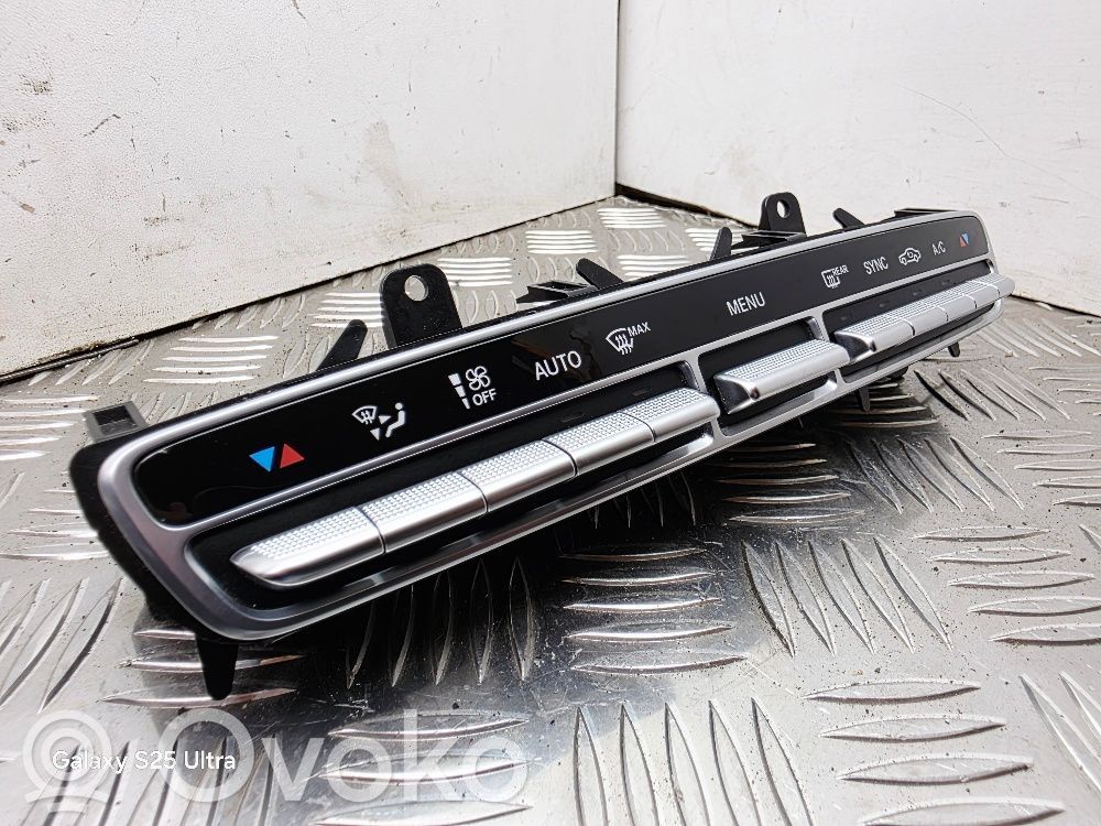 Mercedes-Benz E W213 Climate control unit 