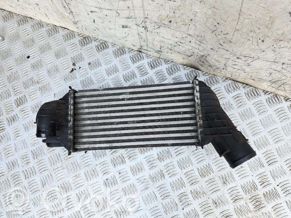 Peugeot 3008 I Intercooler radiator 