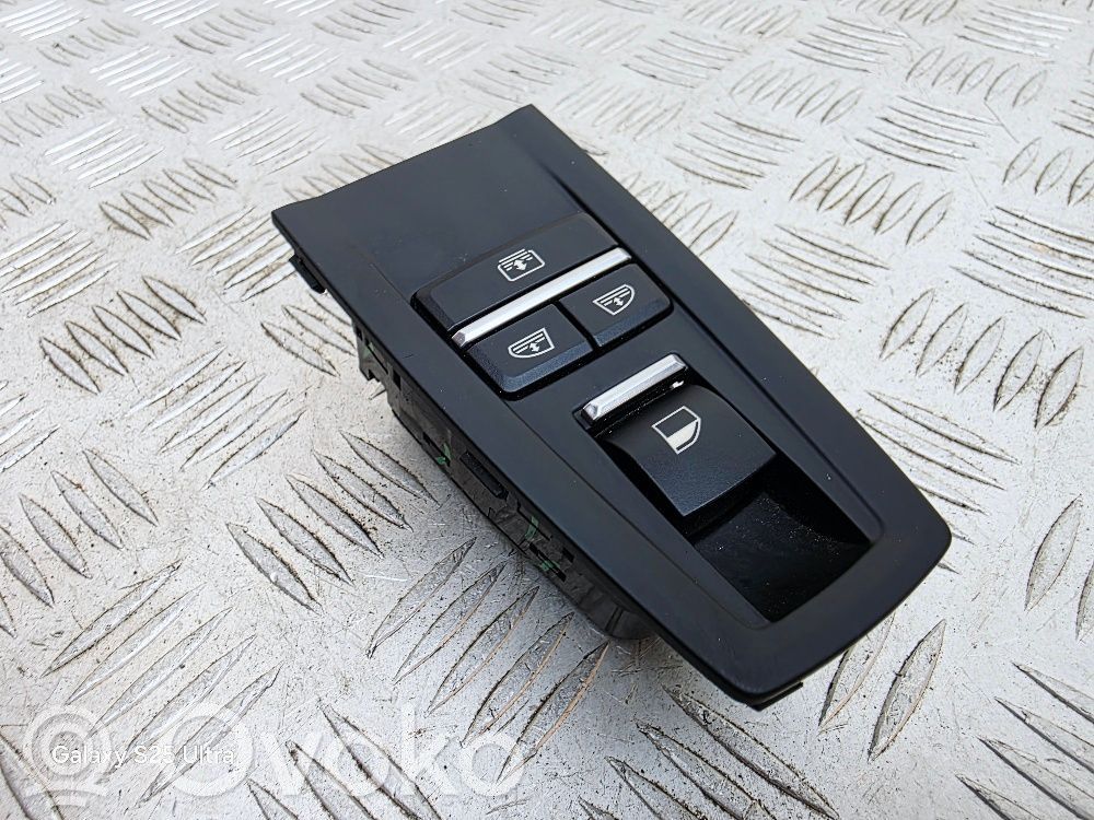 BMW 7 F01 F02 F03 F04 Electric window control switch 