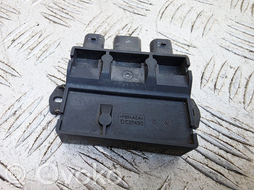BMW 5 F10 F11 Tailgate/trunk control unit/module 