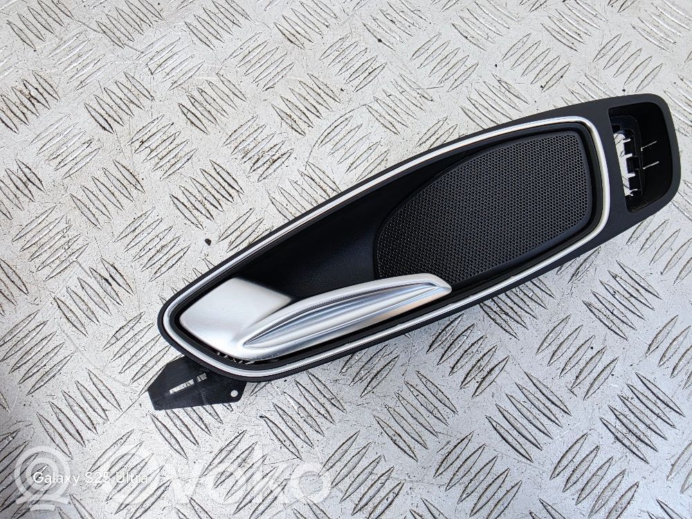 Audi A1 Front door interior handle 