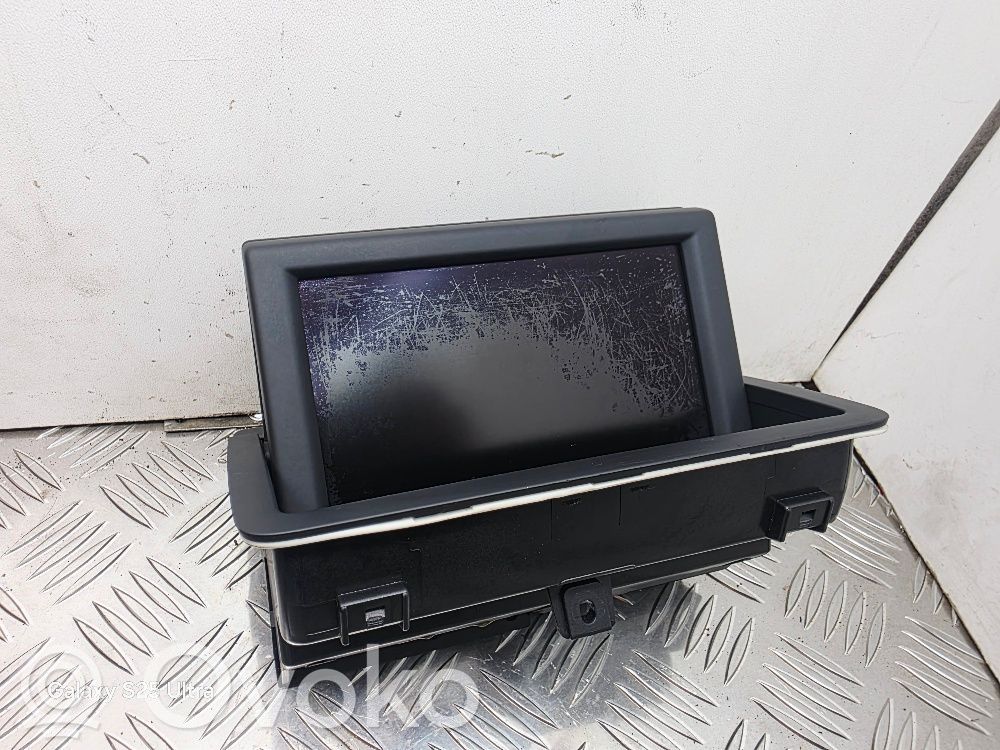 Audi A1 Screen/display/small screen 