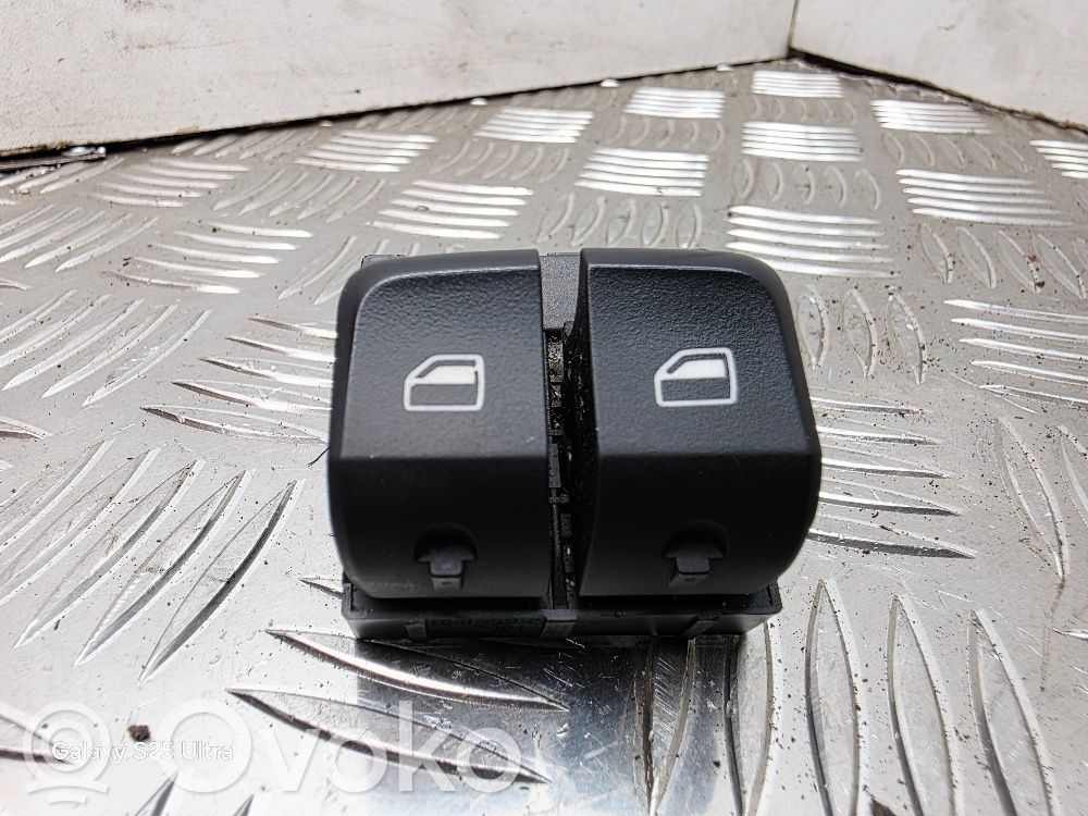 Audi A1 Electric window control switch 