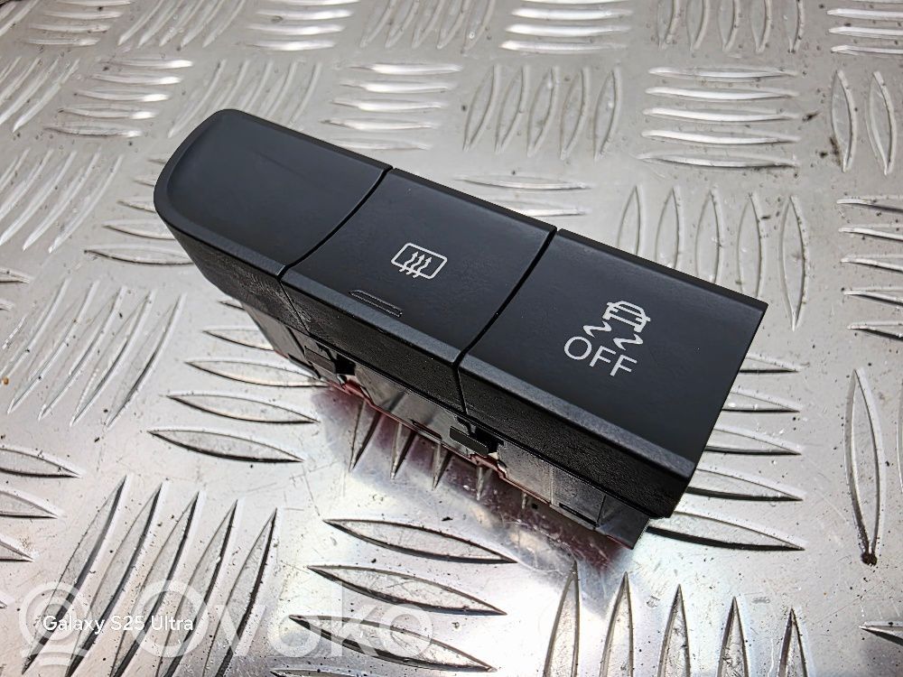 Audi A1 ESP (stability program) switch 
