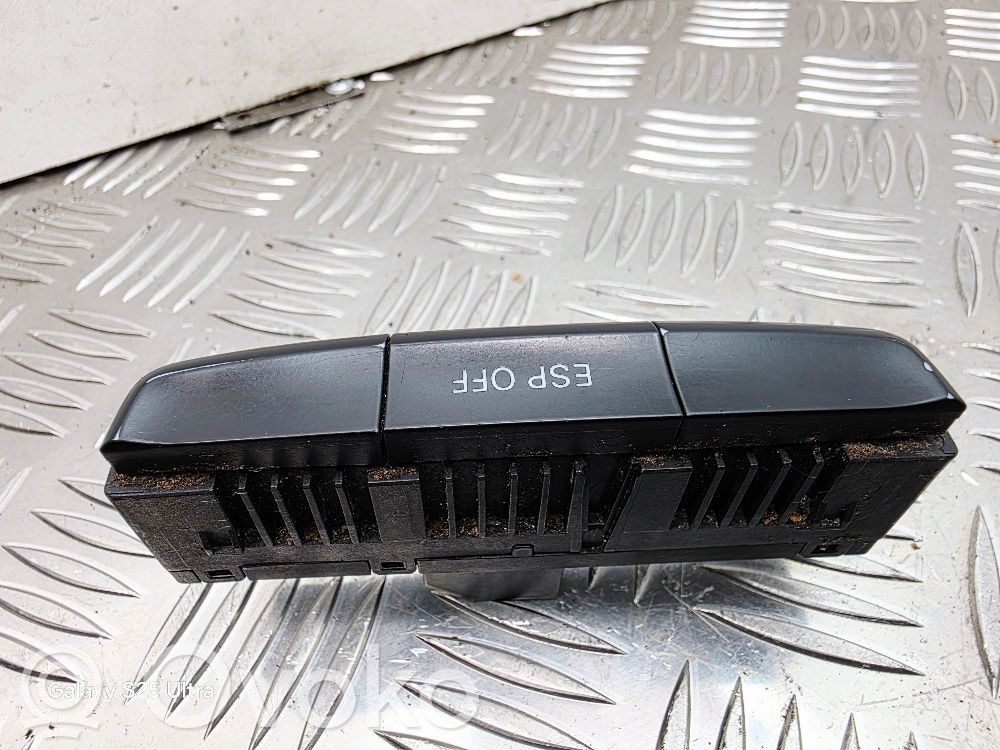 Audi A4 Allroad B8 ESP acceleration yaw rate sensor 