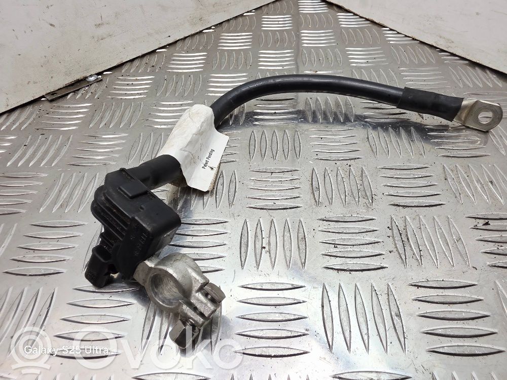 Audi A4 Allroad B8 Negative earth cable (battery) 