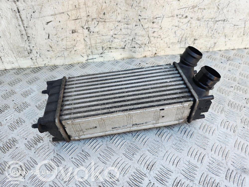 Peugeot 3008 I Intercooler radiator 