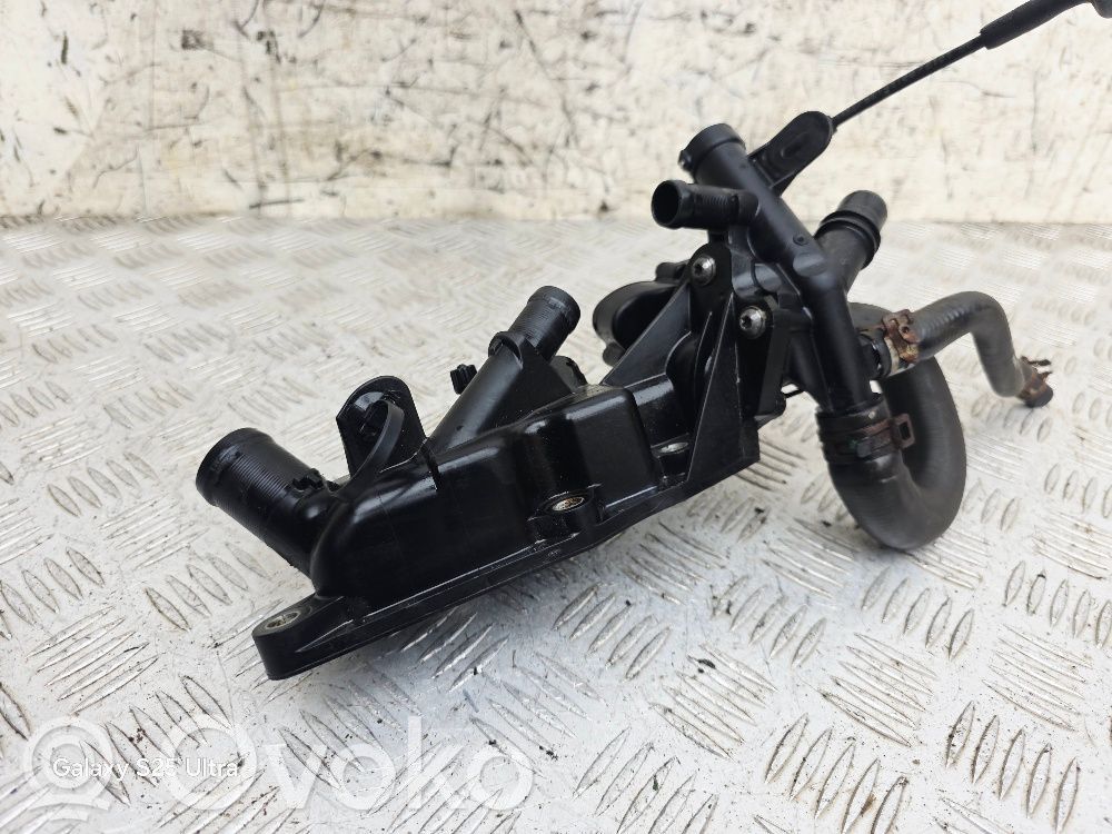 Nissan Qashqai Termostatas/ termostato korpusas 