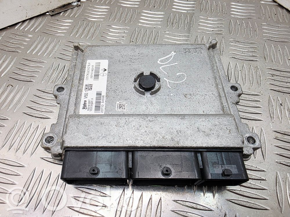 Renault Captur Engine control unit/module 