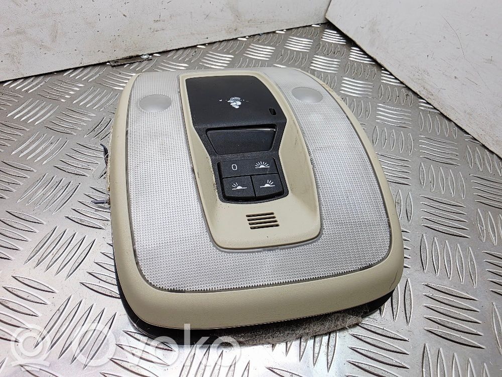 Volvo XC60 Front seat light 