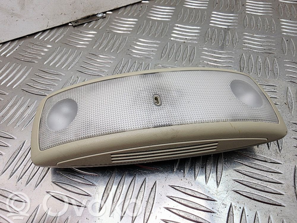 Volvo XC60 Rear seat light 