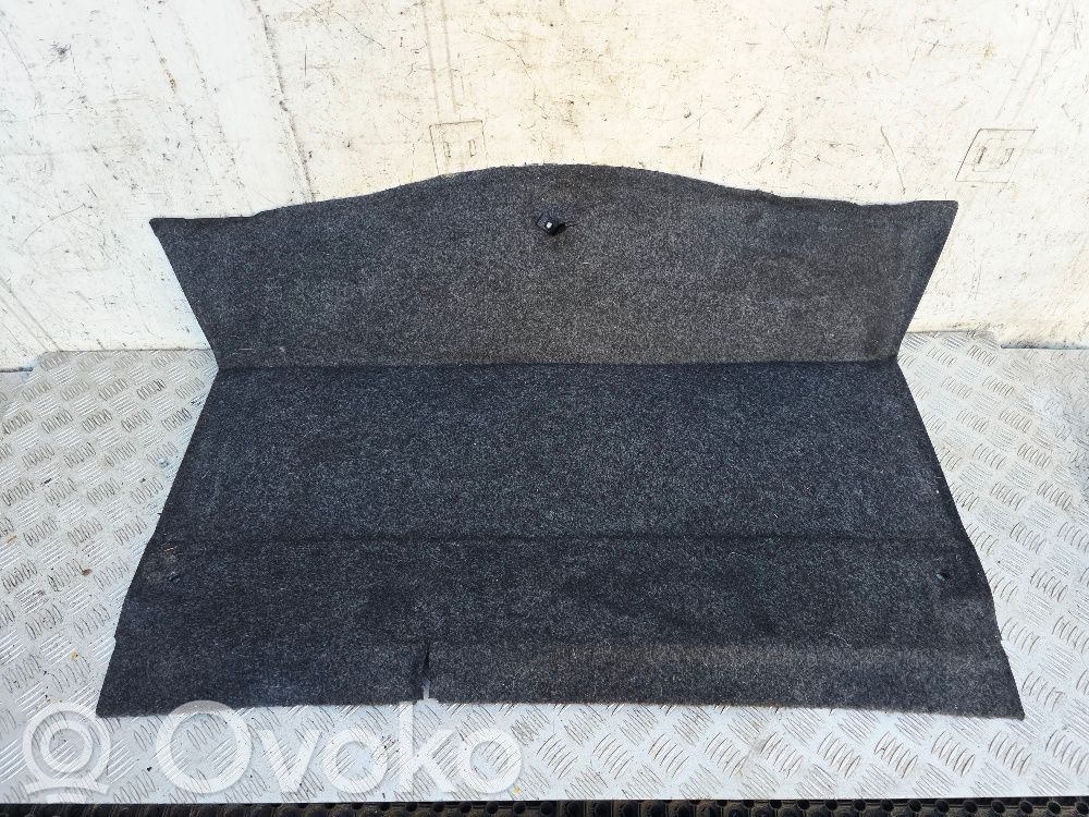 Alfa Romeo Giulietta Trunk/boot floor carpet liner 