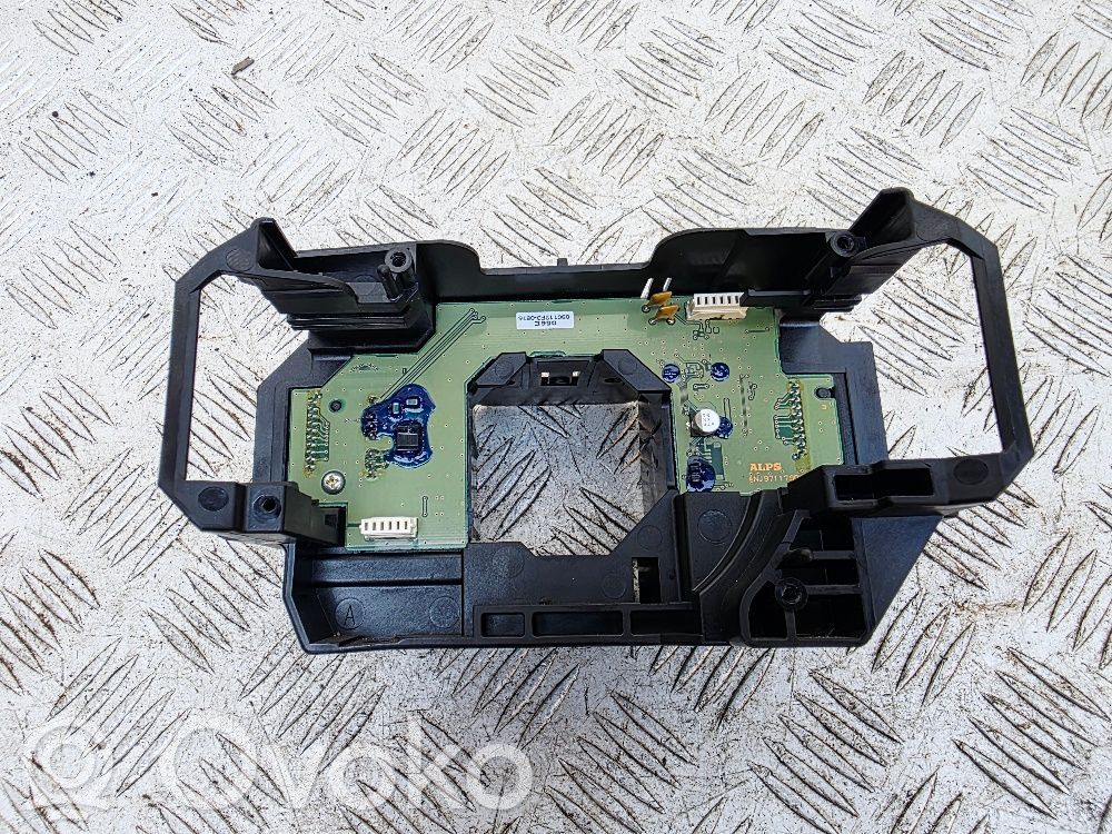 Volvo XC60 Sensor de ángulo de dirección 