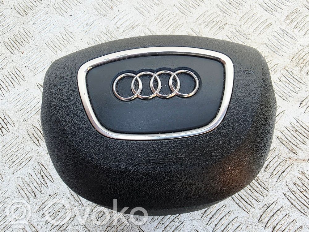 Audi A4 S4 B8 8K Airbag del volante 