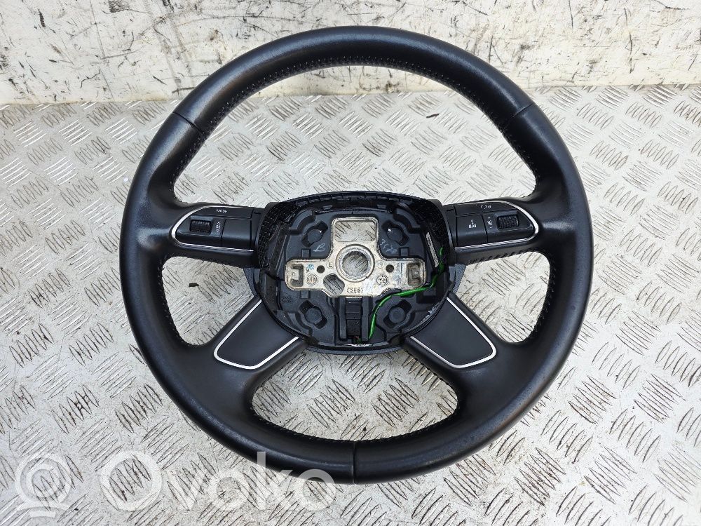 Audi A4 S4 B8 8K Vairas 