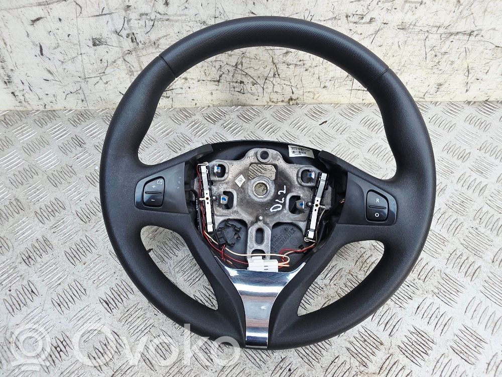 Renault Captur Steering wheel 