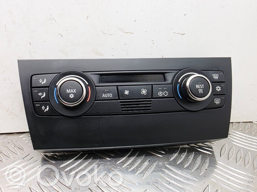 BMW 3 E92 E93 Climate control unit 