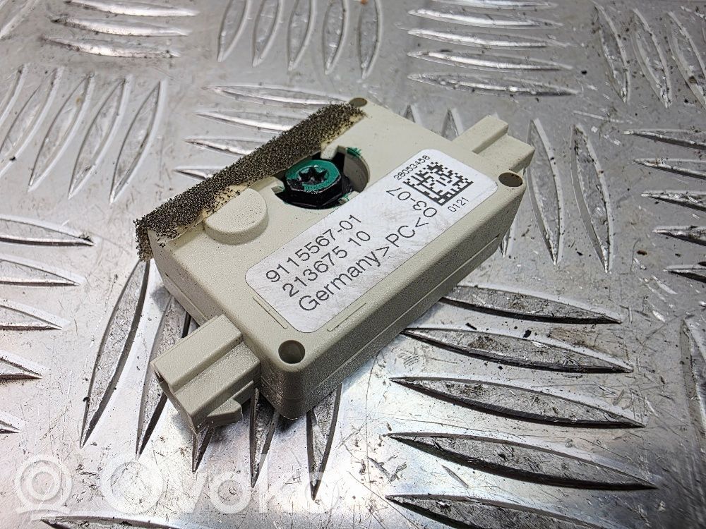 BMW 3 E92 E93 Antenos stiprintuvas 