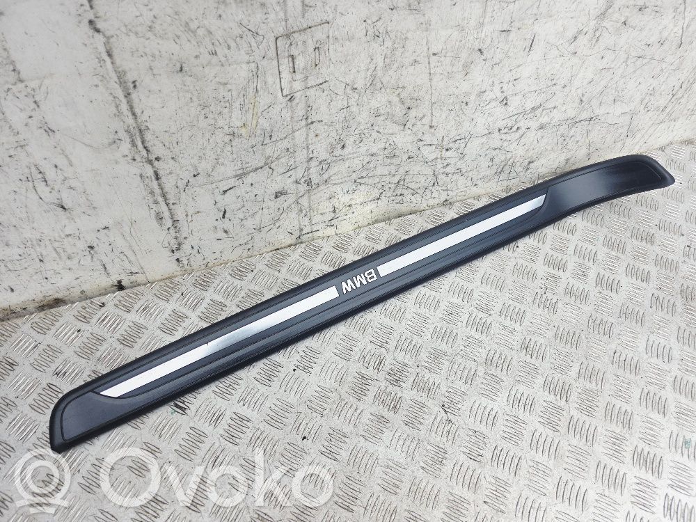 BMW 3 E92 E93 Front sill trim cover 
