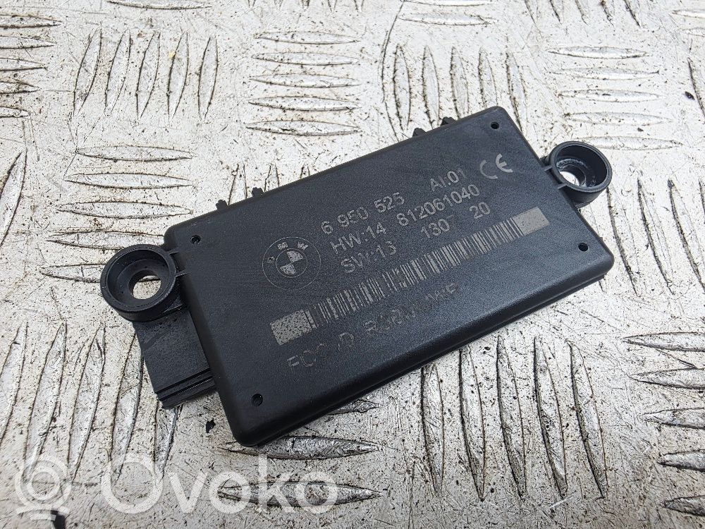 BMW 3 E92 E93 Alarm control unit/module 