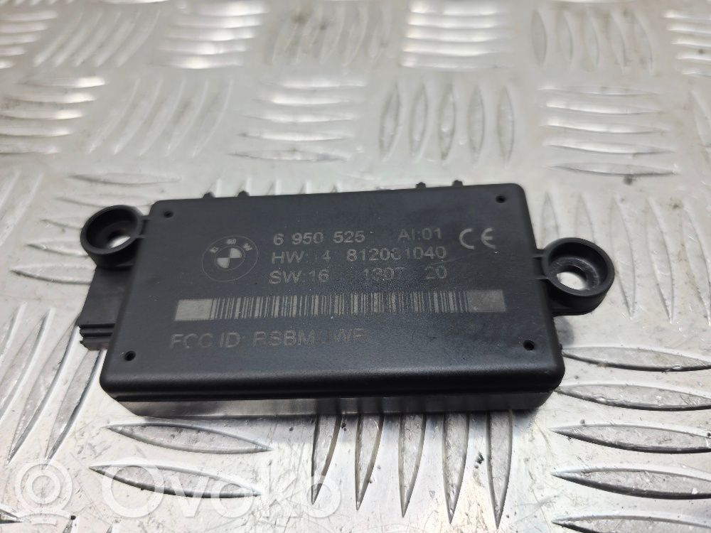 BMW 3 E92 E93 Alarm control unit/module 