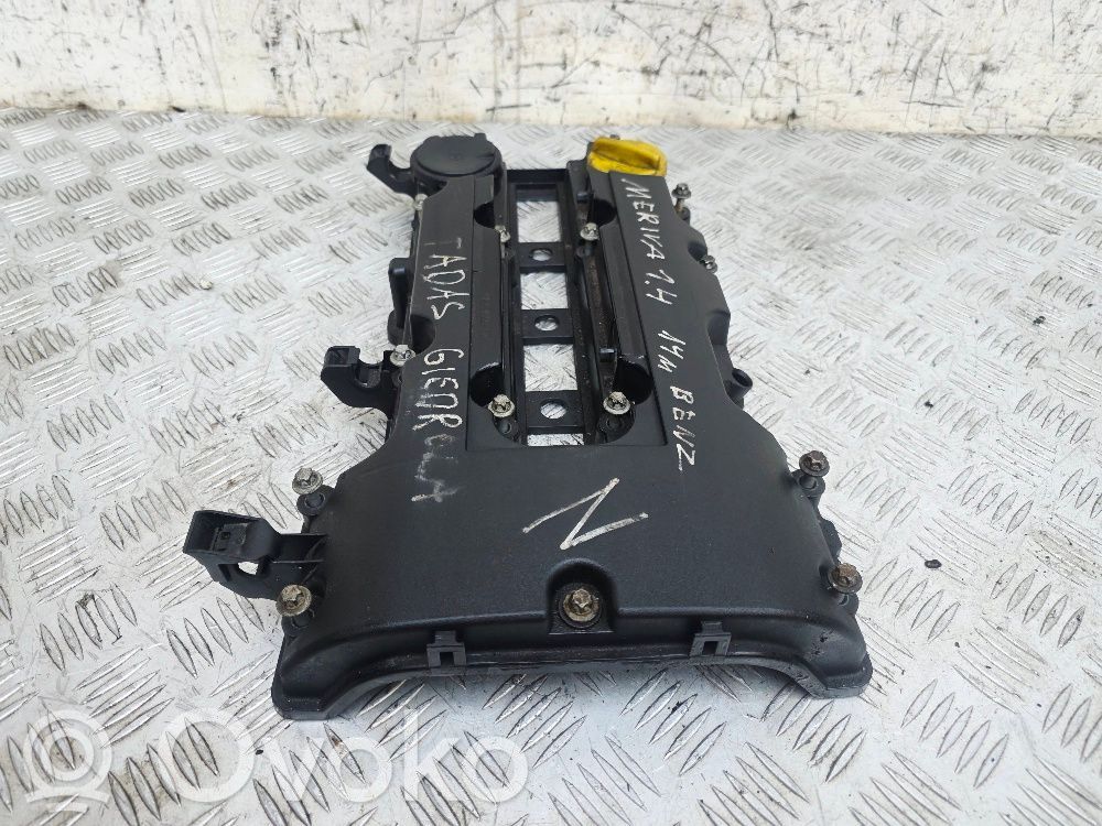 Opel Meriva B Ventildeckel 