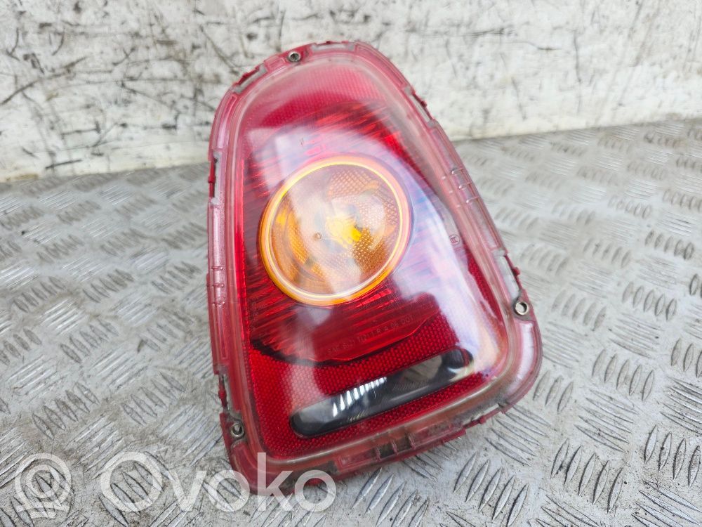 Mini One - Cooper Coupe R56 Takavalot 
