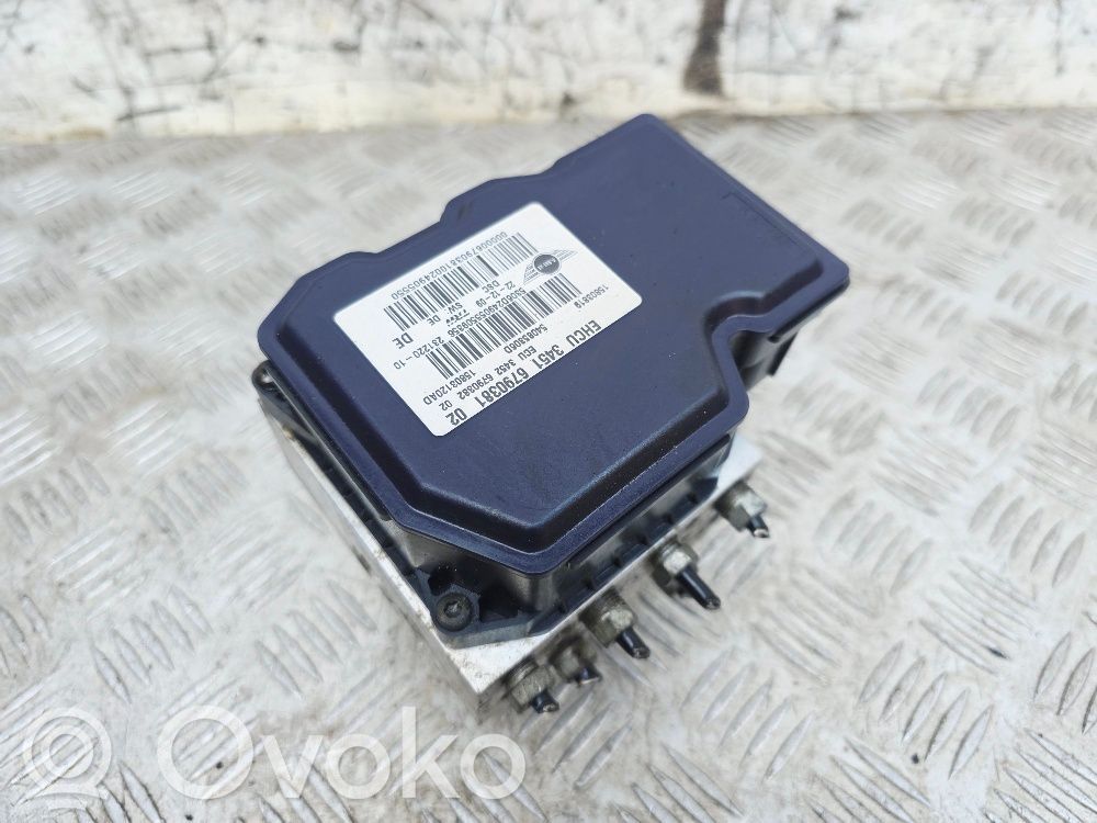 Mini One - Cooper Coupe R56 ABS bloks 