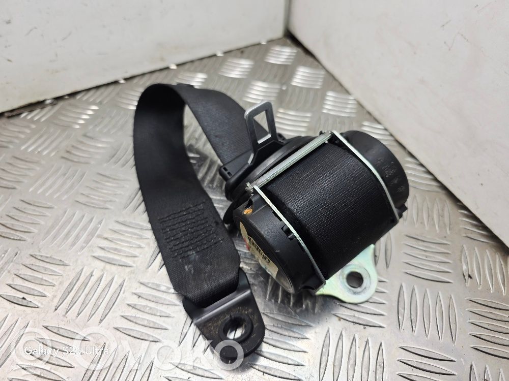 Mini One - Cooper Coupe R56 Cinturón trasero 