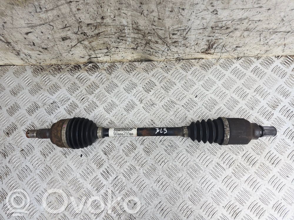 Citroen C3 Front driveshaft 