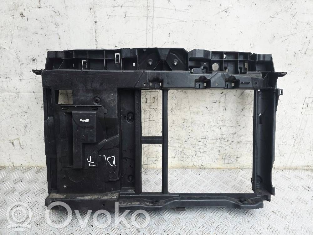Peugeot 208 I Radiatoru panelis 