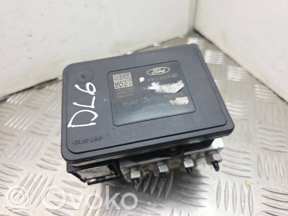 Ford Focus ABS Pump 