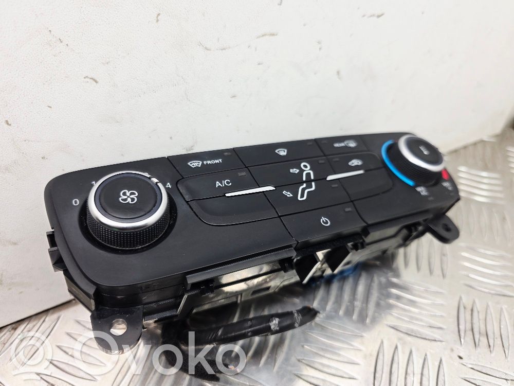 Ford Focus Climate control unit 